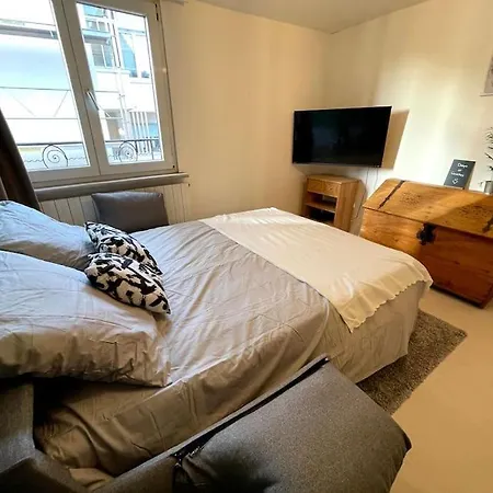 Centre - Le Classique - 5 Personnes Apartment Selestat