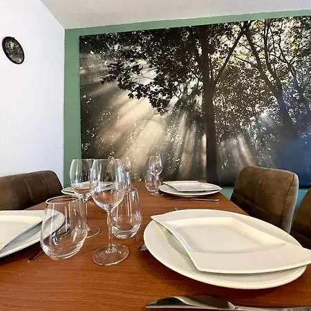 Centre - Le Classique - 5 Personnes Appartamento *
