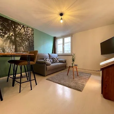 Centre - Le Classique - 5 Personnes Apartment Selestat