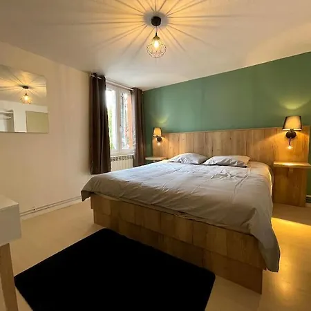 Centre - Le Classique - 5 Personnes