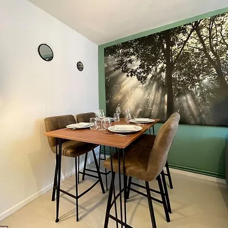 Centre - Le Classique - 5 Personnes *