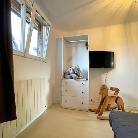 Centre - Le Classique - 5 Personnes Appartamento *